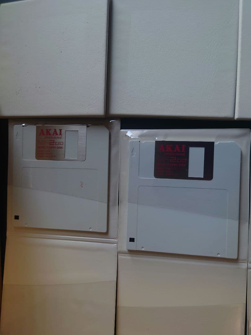 Sampler Akai