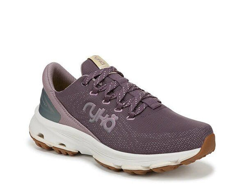 Sneakers Ryka Devotion Xtr Trail Walking Shoe Womens Plum Purple