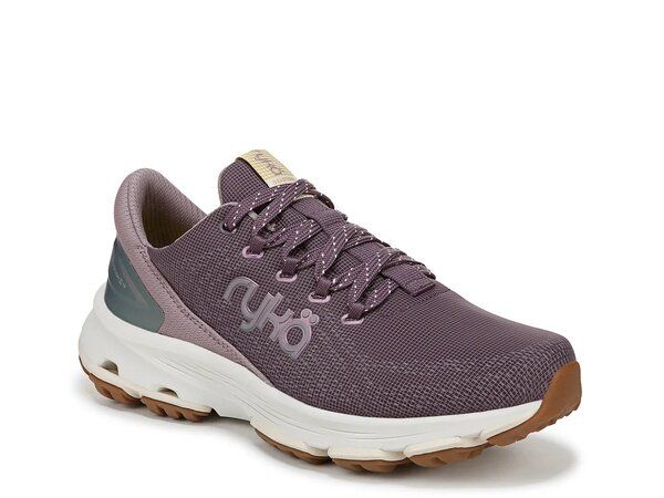 Sneakers Ryka Devotion Xtr Trail Walking Shoe Womens Plum Purple