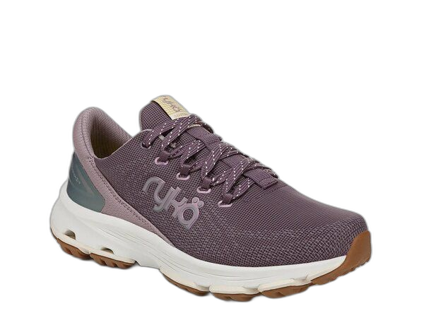 Sneakers Ryka Devotion Xtr Trail Walking Shoe Womens Plum Purple