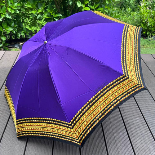 Yves Saint Laurent Rain Umbrellas