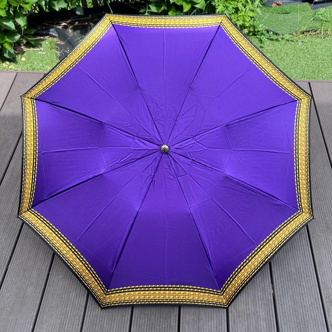Yves Saint Laurent Rain Umbrellas