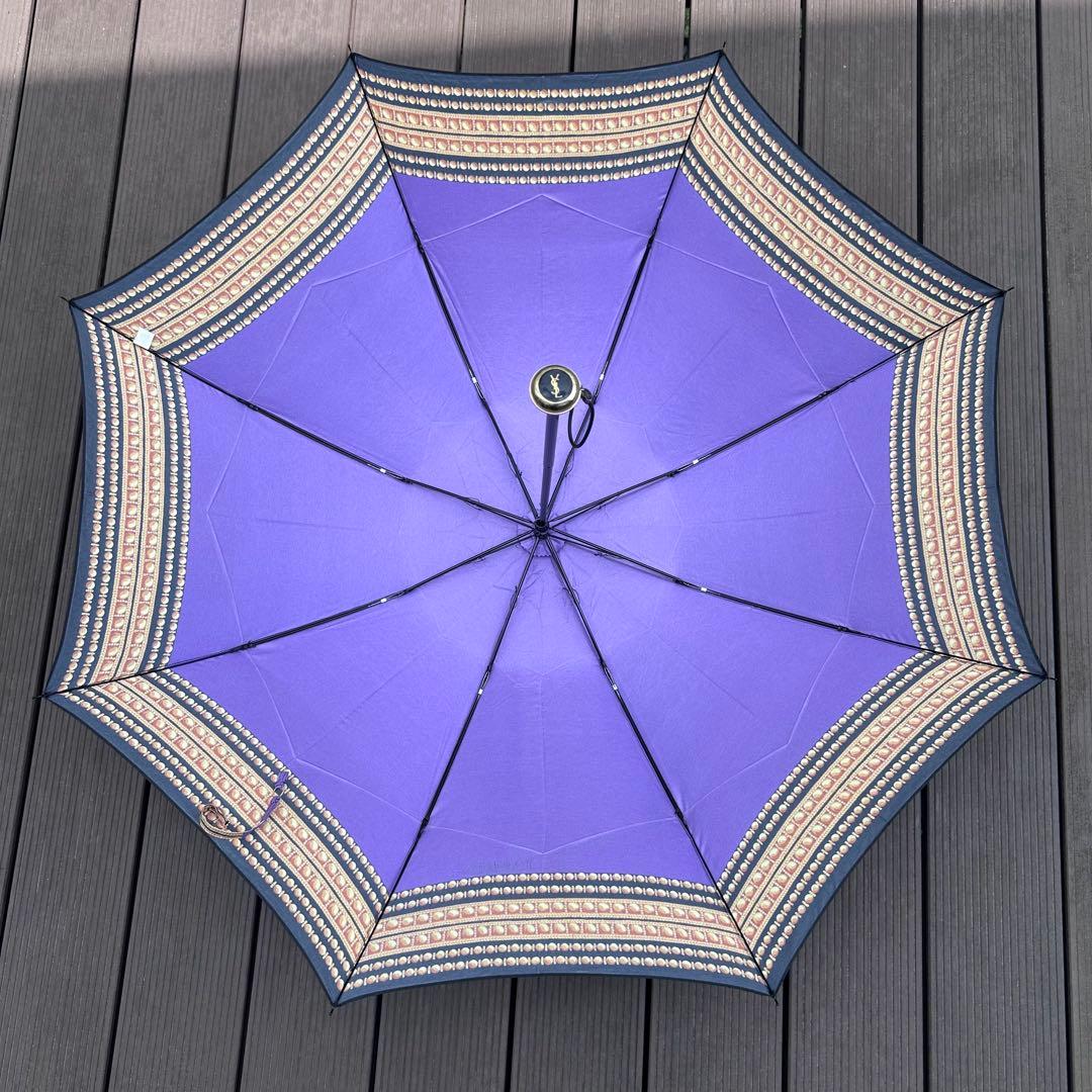 Yves Saint Laurent Rain Umbrellas