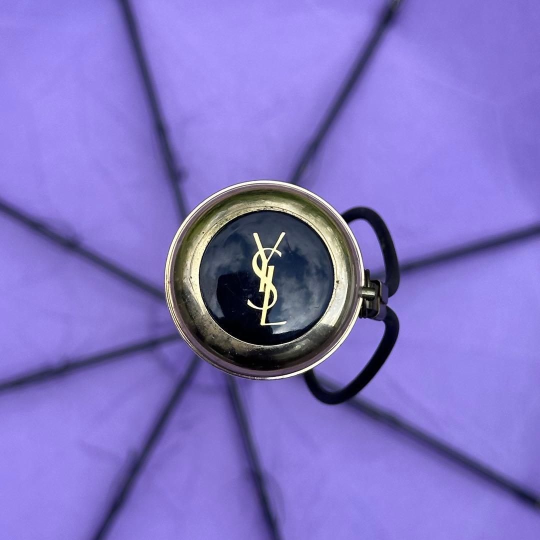 Yves Saint Laurent Rain Umbrellas