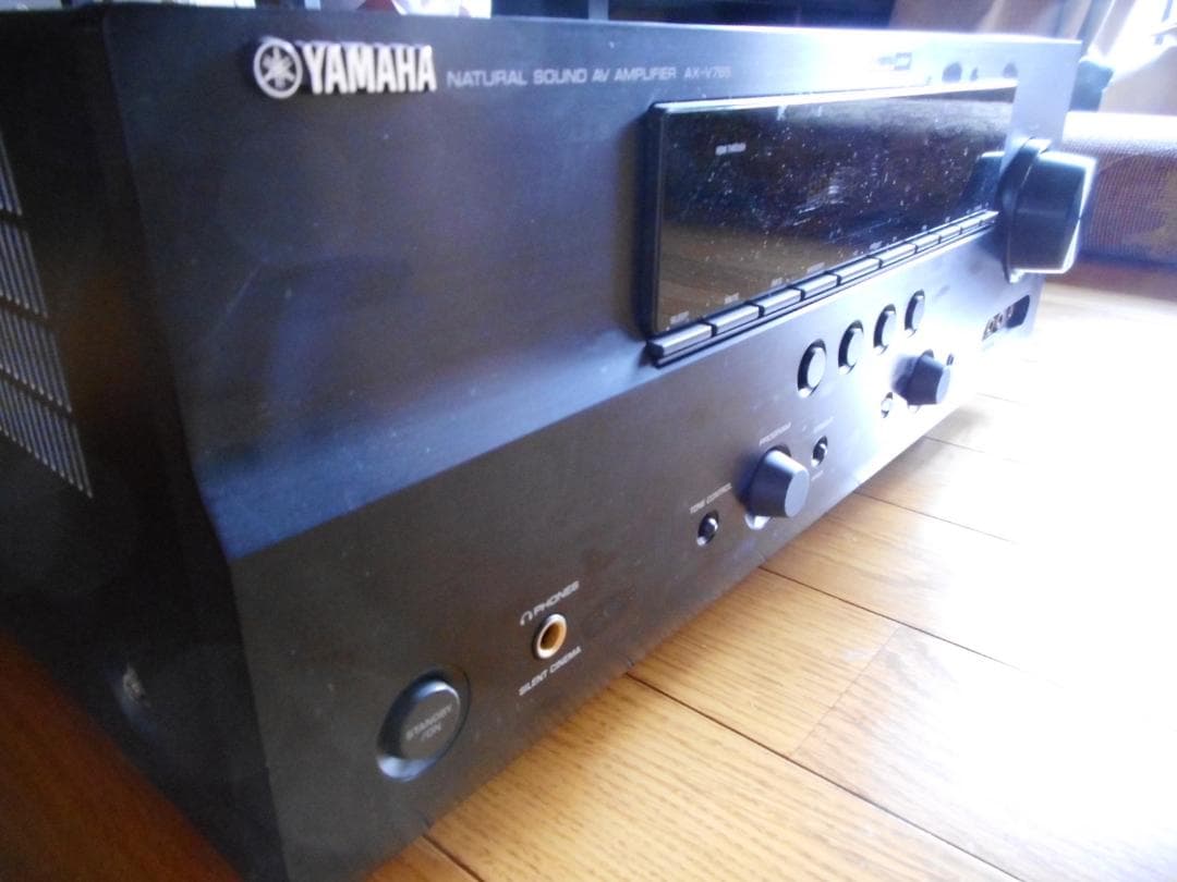 Yamaha Av Amplifiers Ax-V765