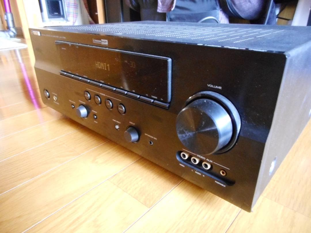 Yamaha Av Amplifiers Ax-V765