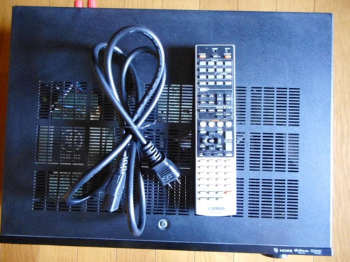Yamaha Av Amplifiers Ax-V765