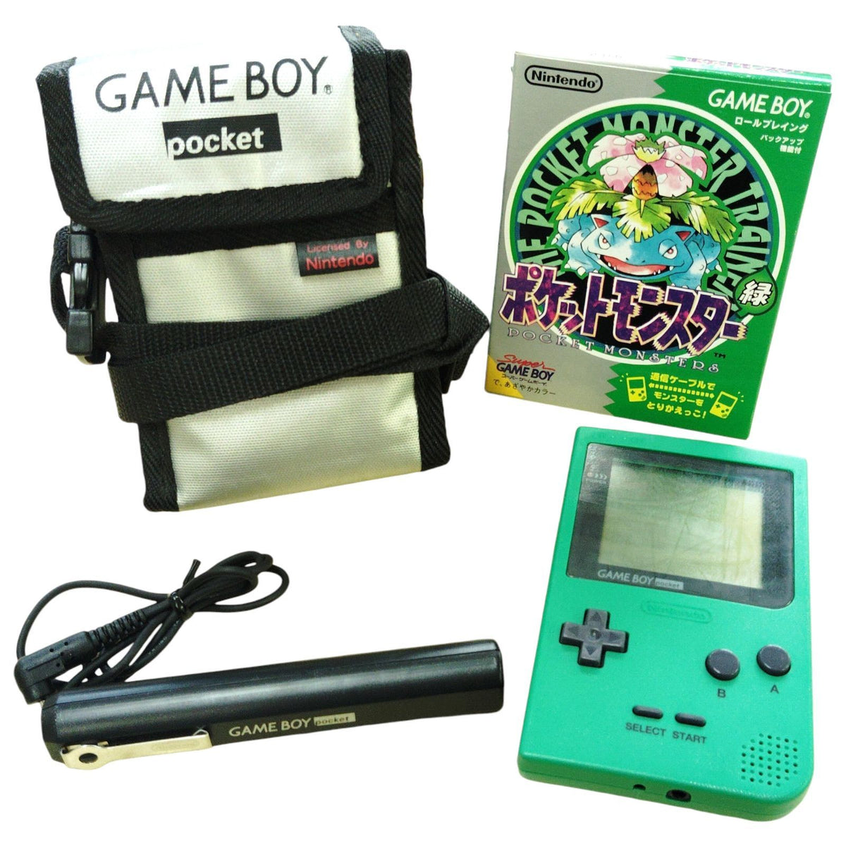 Body (Pocket) X05012 Nintendo Game Boy Mgb-001