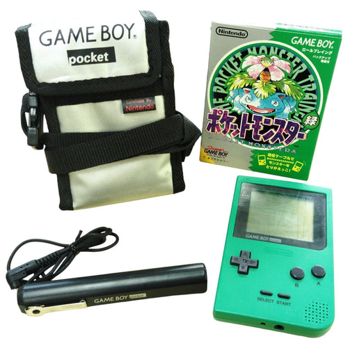 Body (Pocket) X05012 Nintendo Game Boy Mgb-001