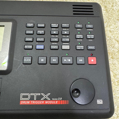 Yamaha Electronic Drums Dtx Version 2.0