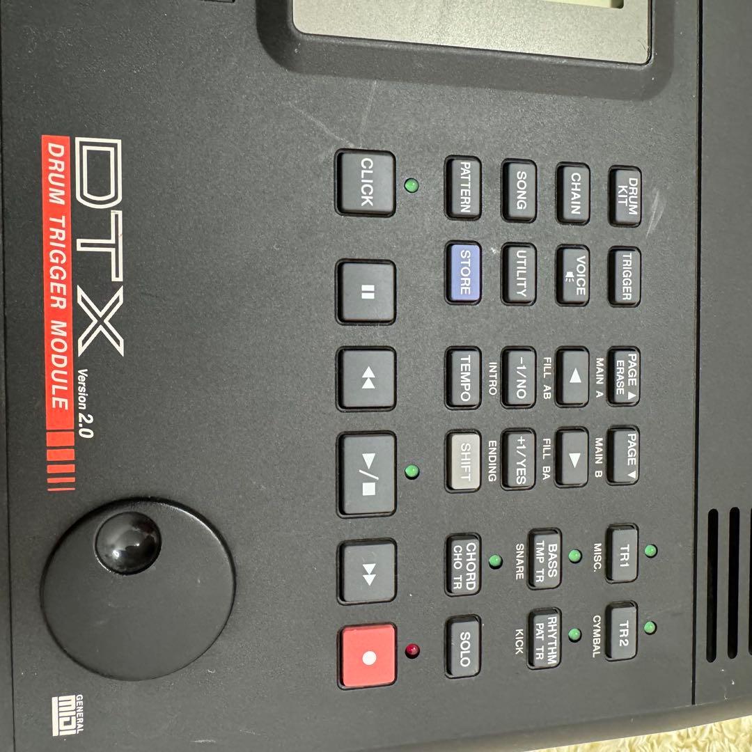 Yamaha Electronic Drums Dtx Version 2.0