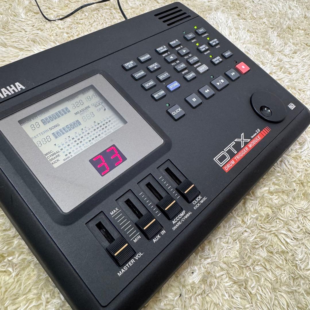 Yamaha Electronic Drums Dtx Version 2.0