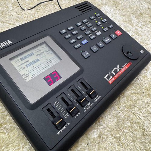 Yamaha Electronic Drums Dtx Version 2.0