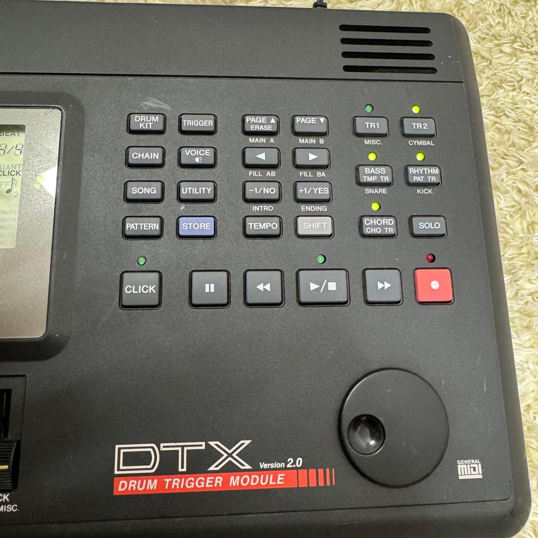 Yamaha Electronic Drums Dtx Version 2.0