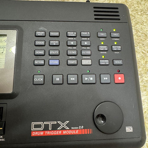 Yamaha Electronic Drums Dtx Version 2.0