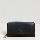 Saint Laurent Paris Long Wallets Yves