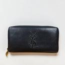 Saint Laurent Paris Long Wallets Yves