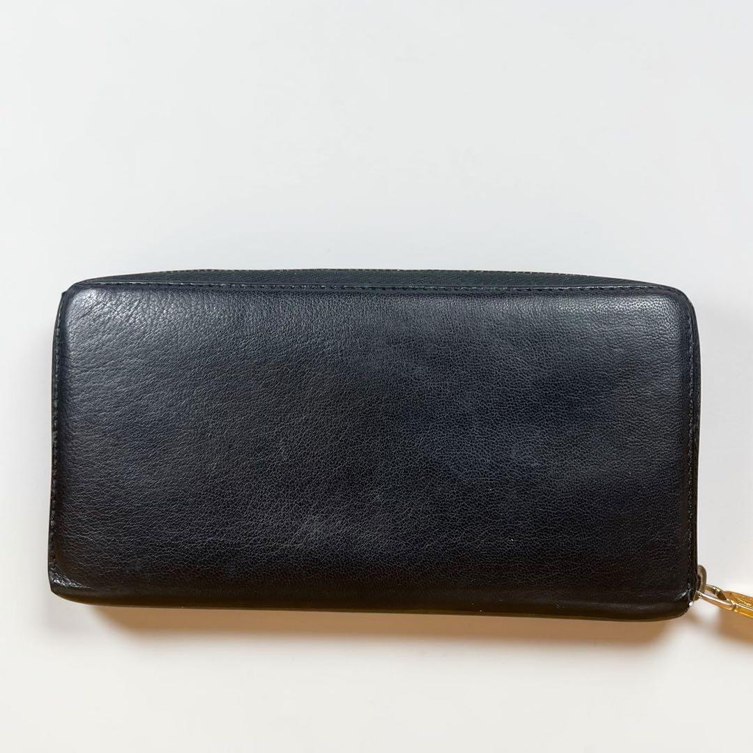 Saint Laurent Paris Long Wallets Yves