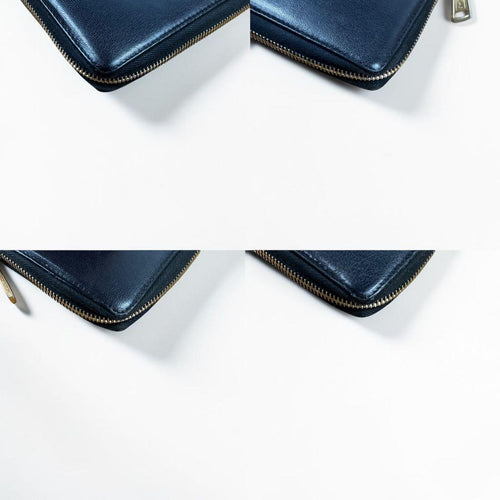 Saint Laurent Paris Long Wallets Yves