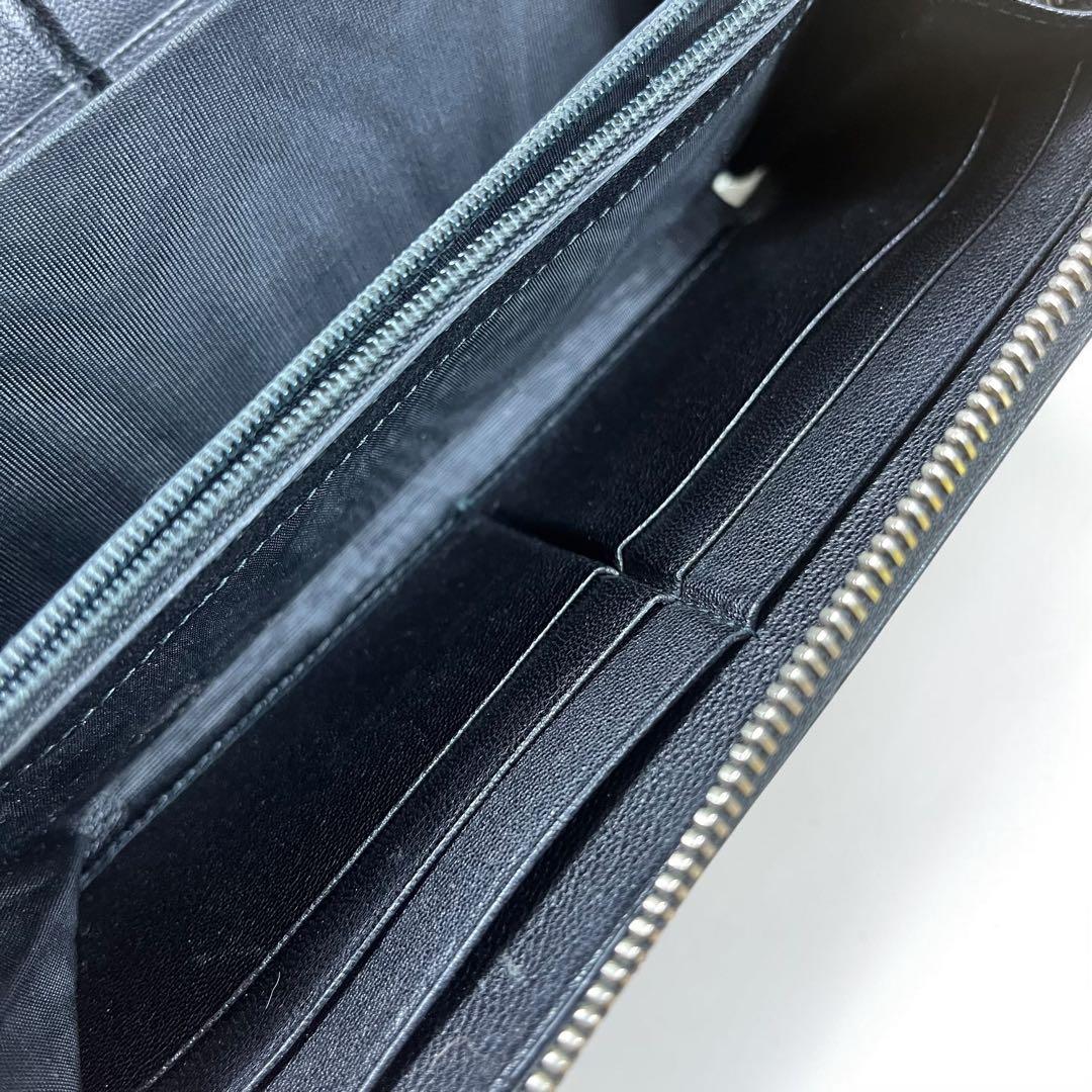 Saint Laurent Paris Long Wallets Yves
