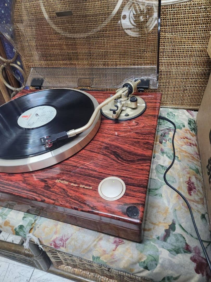 Denon Record Players (Turntables) Dp-900M