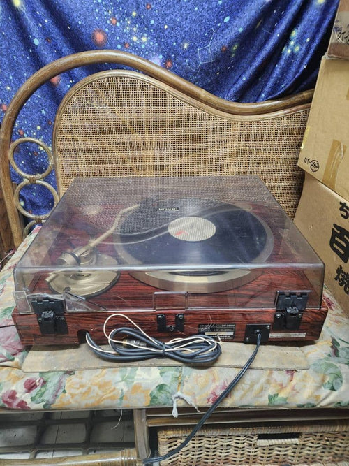 Denon Record Players (Turntables) Dp-900M