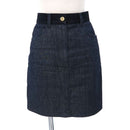 Fendi Tight Skirt Flq548 B