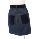 Fendi Tight Skirt Flq548 B