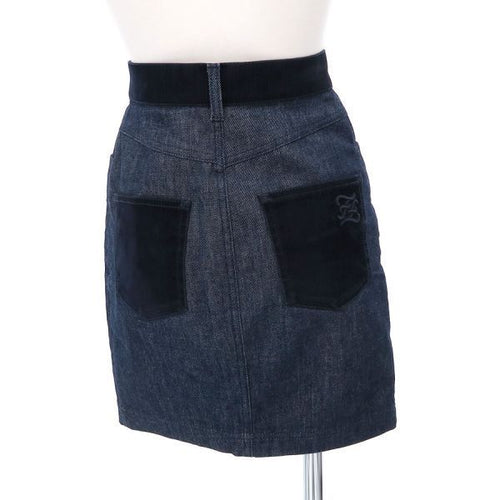 Fendi Tight Skirt Flq548 B
