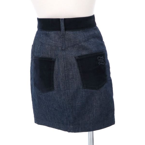 Fendi Tight Skirt Flq548 B