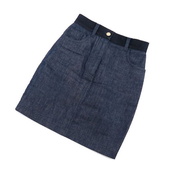 Fendi Tight Skirt Flq548 B