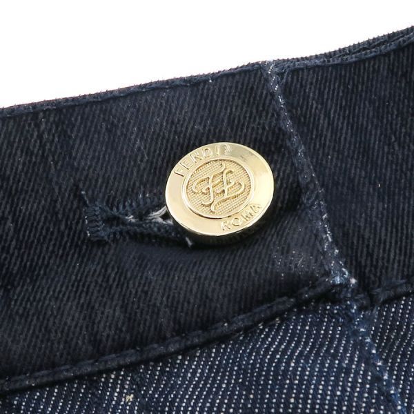 Fendi Tight Skirt Flq548 B