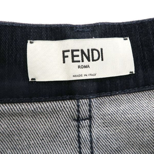 Fendi Tight Skirt Flq548 B