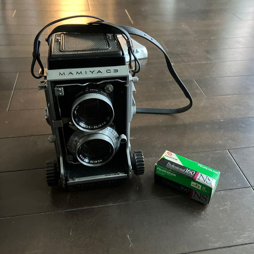Mamiya Compact Camera (Film) 2