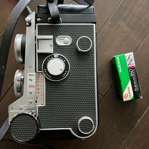 Mamiya Compact Camera (Film) 2