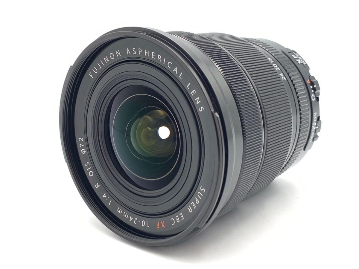 Lens (Zoom) Xf10-24Mm F4 R Ois
