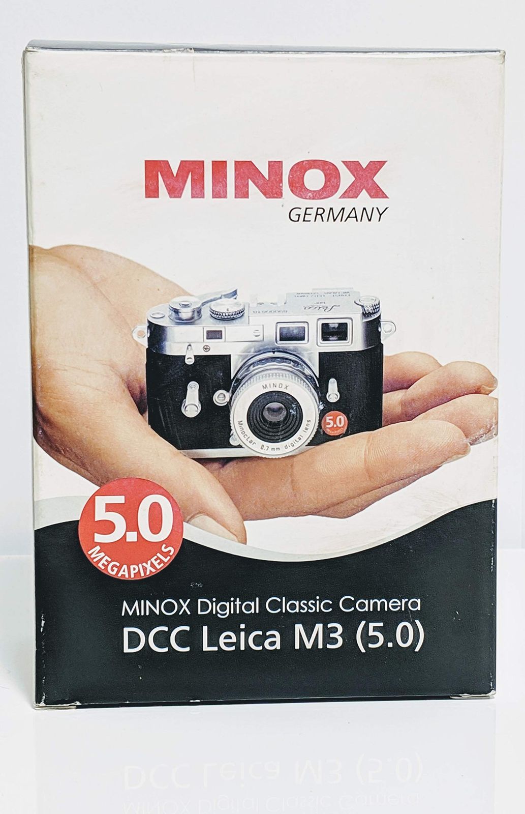 Others Minox Dcc Leica M3 (5.0) 500 60302(