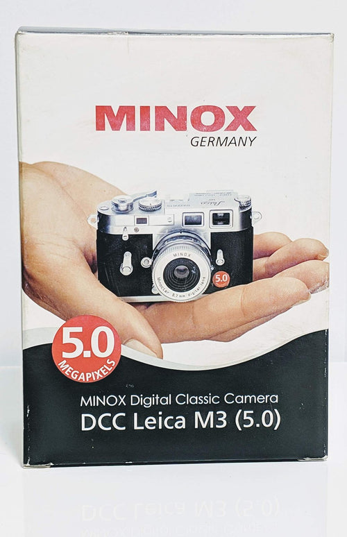 Others Minox Dcc Leica M3 (5.0) 500 60302(