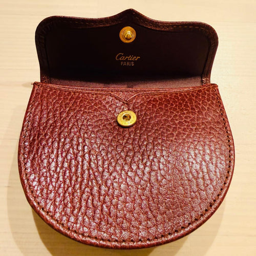 Cartier Coin Cases Purses