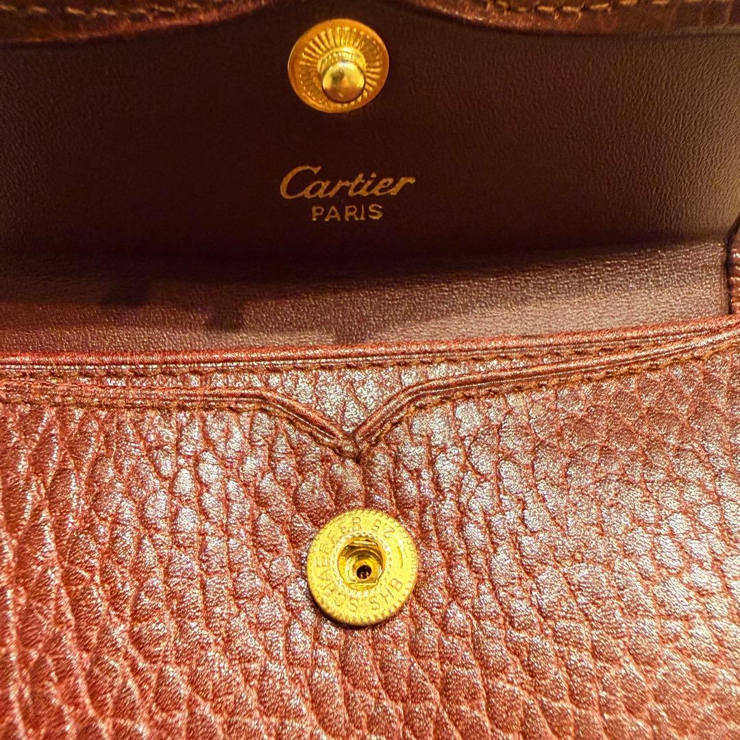 Cartier Coin Cases Purses