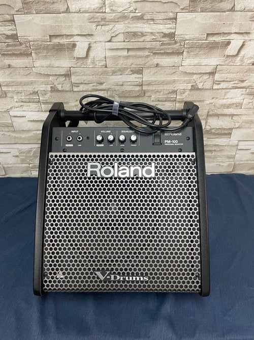 Roland Electronic Drums Pm-100