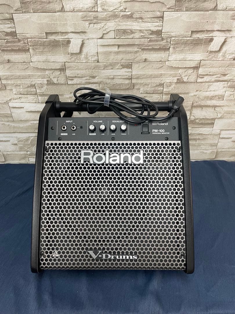 Roland Electronic Drums Pm-100