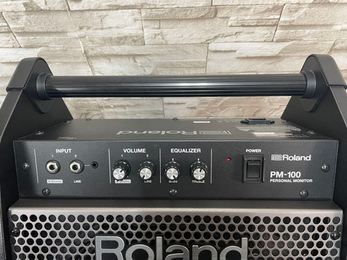 Roland Electronic Drums Pm-100