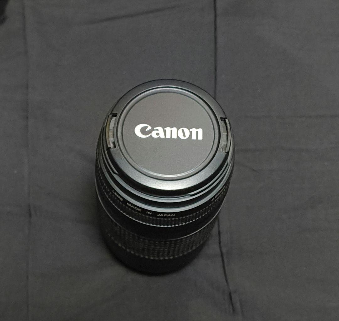 Canon Zoom Lenses Ef75-300Mm F4-5.6 Ii Usm