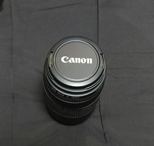 Canon Zoom Lenses Ef75-300Mm F4-5.6 Ii Usm