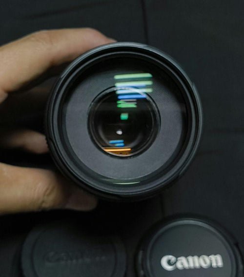Canon Zoom Lenses Ef75-300Mm F4-5.6 Ii Usm
