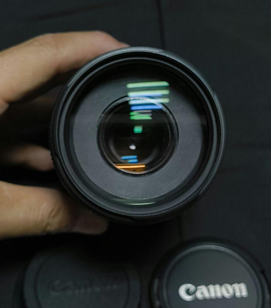 Canon Zoom Lenses Ef75-300Mm F4-5.6 Ii Usm