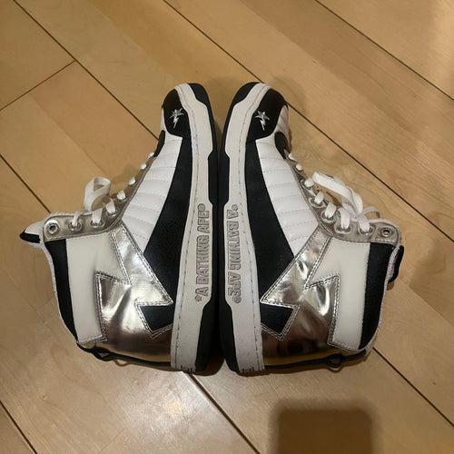 A Bathing Ape Sneakers Bapesta