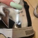Een badende aap sneakers Bapesta