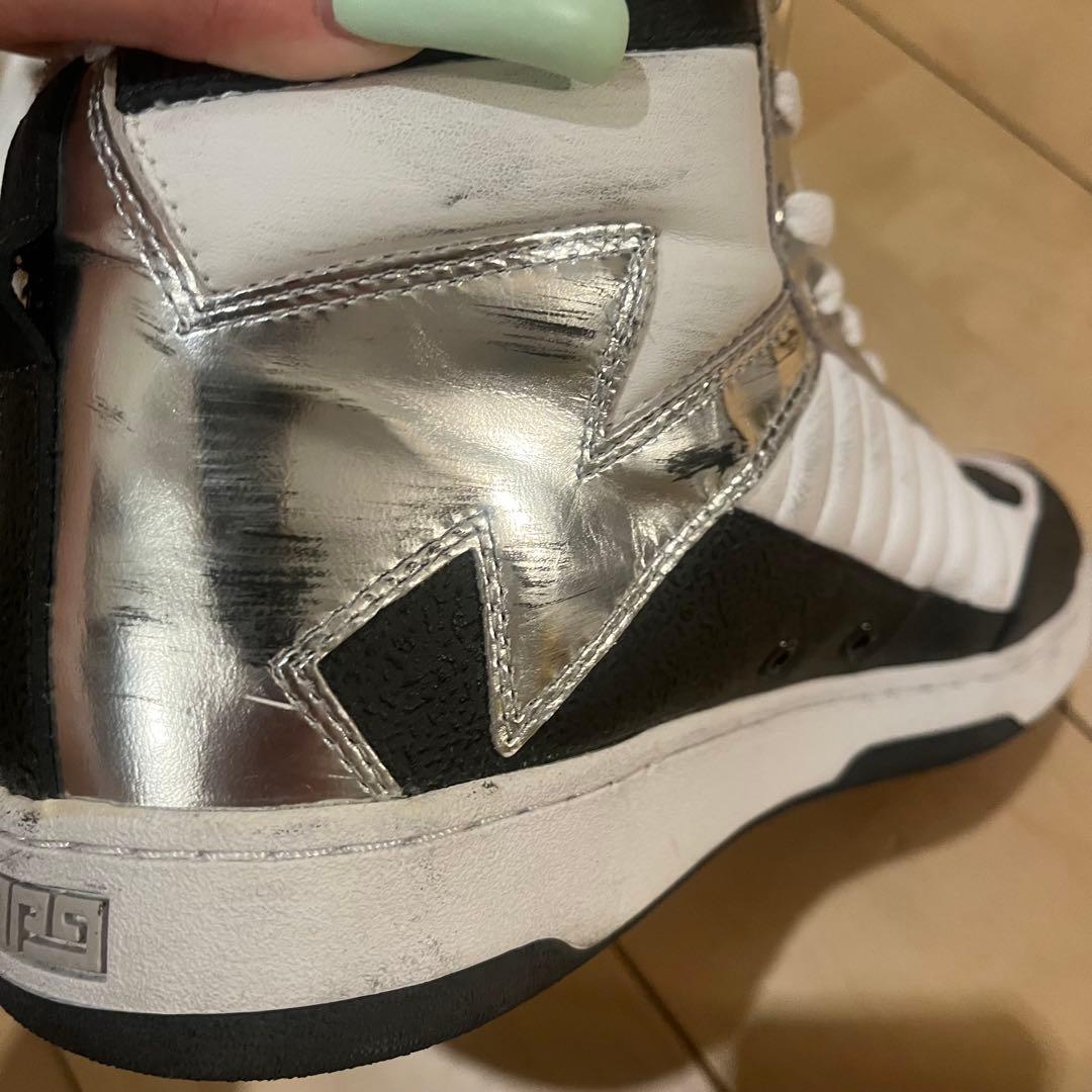 Een badende aap sneakers Bapesta